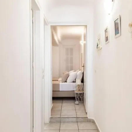 Holiday home Sea And Sun House At Platys Gialos (Mykonos)