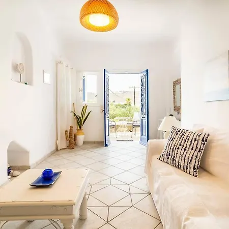 Sea And Sun House At Holiday home Platys Gialos (Mykonos)